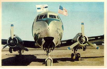 SE-DFI p� LaGuardia